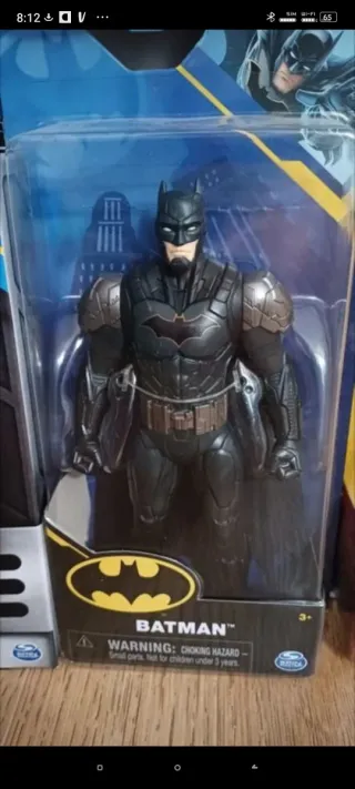 Action Figure DC Comics Batman Joker