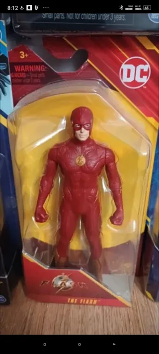 Action Figure DC Comics Batman Joker