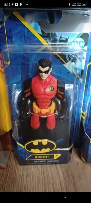 Action Figure DC Comics Batman Joker