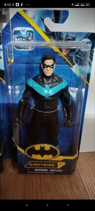 Action Figure DC Comics Batman Joker