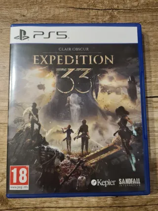 Expedition 33 PS5