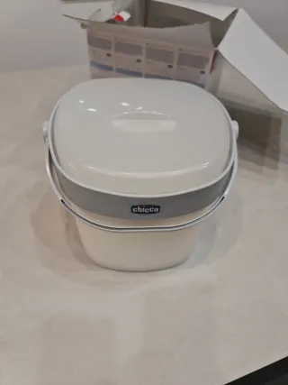 Chicco SterilBox Kit Disinfezione Biberon