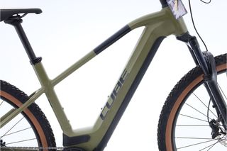 Cube Reaction Hybrid Race XT (ebike) t.XL Reacondicionada