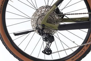 Cube Reaction Hybrid Race XT (ebike) t.XL Reacondicionada