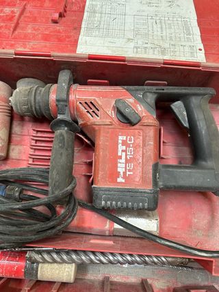 Taladros Hilti TE 15-C