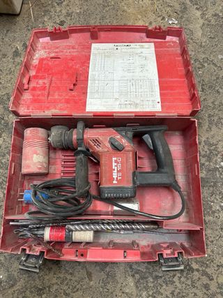 Taladros Hilti TE 15-C