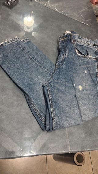 Jeans Zara donna taglia 42