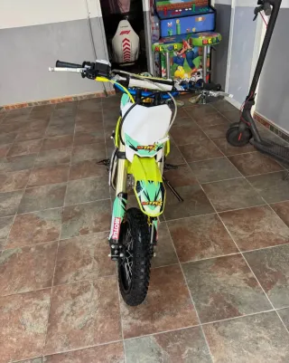 Pitbike MTR 125cc