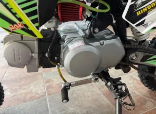 Pitbike MTR 125cc