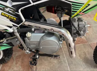 Pitbike MTR 125cc