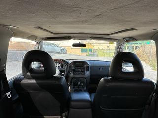 Mitsubishi Montero 2003