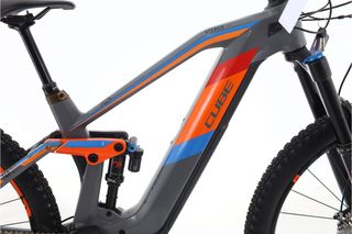 Cube Stereo Hybrid TM (ebike) t.M Reacondicionada