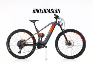 Cube Stereo Hybrid TM (ebike) t.M Reacondicionada