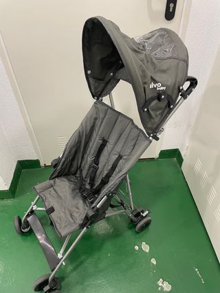 Silla de paseo para bebé
