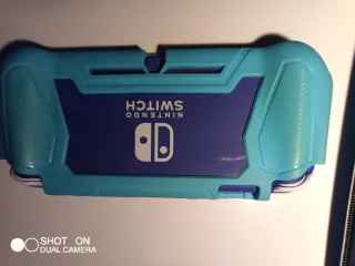 Nintendo Switch Lite Blu/Verde