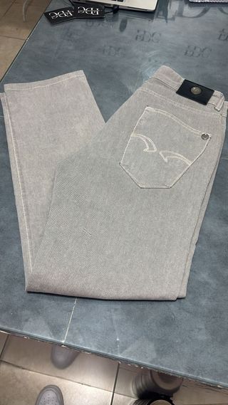 Jeans Trussardi uomo taglia 46 grigi
