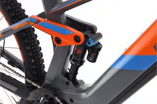 Cube Stereo Hybrid TM (ebike) t.M Reacondicionada