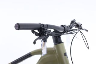 Cube Reaction Hybrid Race XT (ebike) t.XL Reacondicionada