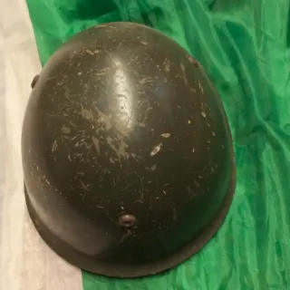 Elmo 33 fregio artiglieria