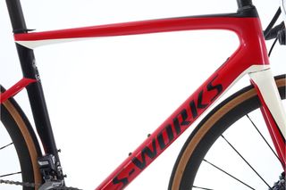 Specialized Tarmac SL6 S-Works Di2 11V (carretera) t.54 Reacondicionada
