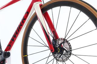 Specialized Tarmac SL6 S-Works Di2 11V (carretera) t.54 Reacondicionada