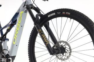 Orbea Rise H30 GX AXS (ebike) t.M Reacondicionada