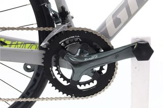 Ghost Nivolet X 3.8 (carretera) t.56 Reacondicionada