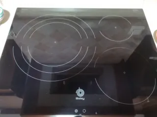 Placa de Inducción Balay