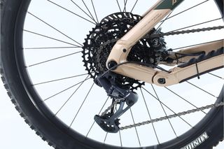 Haibike AllMtn 7 GX (ebike) t.XL Reacondicionada