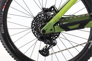 Ghost ASX HybridE Universal (ebike) t.M Reacondicionada