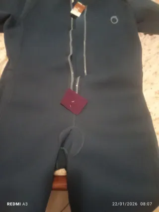 Muta Decathlon 3XL Blu