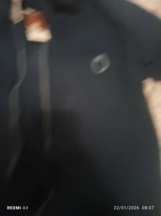 Muta Decathlon 3XL Blu