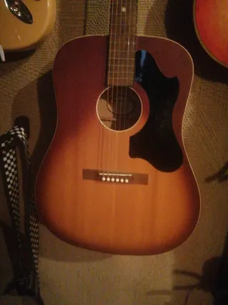 Guitarra acústica