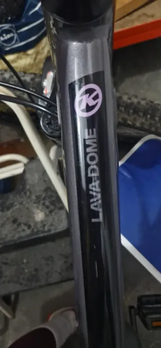 Bicicleta de Montaña LAVA DOME