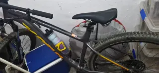 Bicicleta de Montaña LAVA DOME