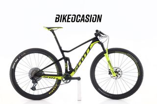 Scott Spark RC 900 World Cup GX (MTB) t.M Reacondicionada