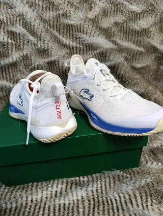 Zapatillas pádel mujer Lacoste Talla 37