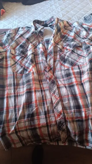 Set di 4 camicie a manica corta Harley Davidson