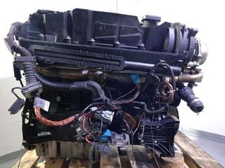 Bmw rectp5552703 256d2 motor 5 touring (e61) 525 d