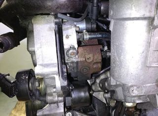 Bmw rectp5552703 256d2 motor 5 touring (e61) 525 d