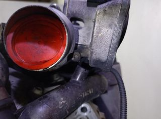 Bmw rectp5552703 256d2 motor 5 touring (e61) 525 d