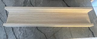 Estantería madera marrón Ikea