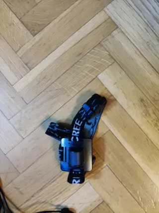 Linterna Bici LED con Accesorios