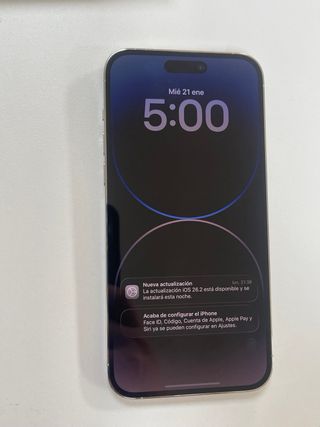 iPhone 14 Pro Max 256GB Bianco