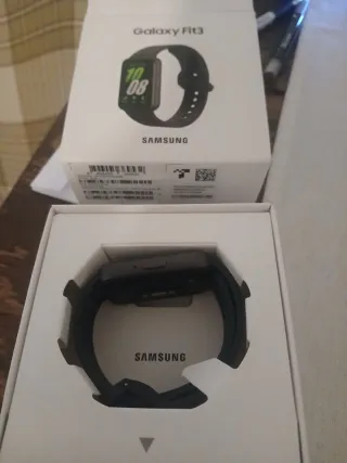 Samsung Galaxy Fit 3 Negro