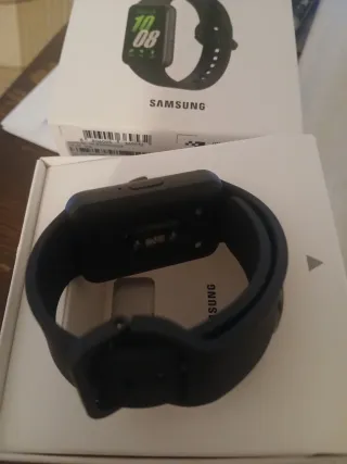 Samsung Galaxy Fit 3 Negro