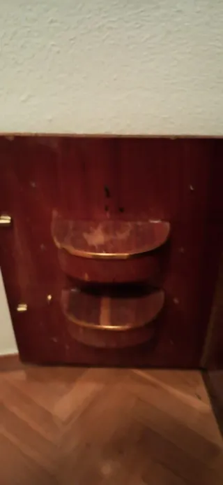 Máquina de coser Singer antigua