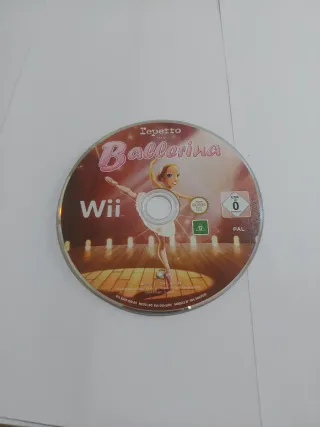 Repetto Ballerina - Nitendo Wii (PAL)