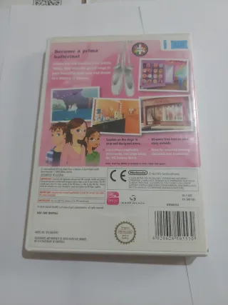 Repetto Ballerina - Nitendo Wii (PAL)