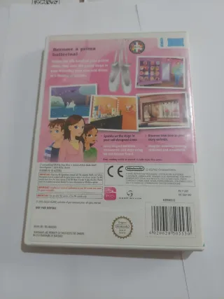 Repetto Ballerina - Nitendo Wii (PAL)